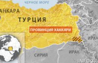 Турция начала военную операцию в северном Ираке