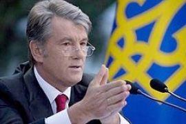 Ющенко втиснул в свою книгу 140 речей и выступлений