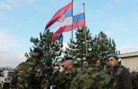 На Балканах обеспокоены участием РФ в военных учениях в Сербии