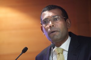 Екс-президент Мальдівів закликає прихильників скинути уряд