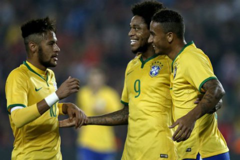 Футболістам збірної Бразилії оголошено суму призових за перемогу на ЧС-2018