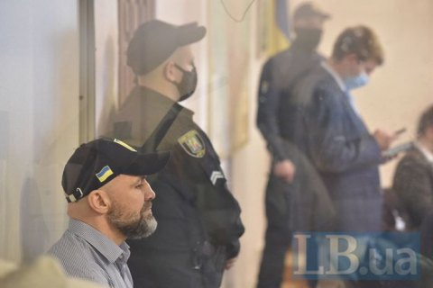 Подозреваемых по делу Гандзюк оставили под стражей до 11 декабря 