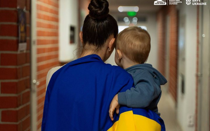 Лубінець: Україна вже повернула додому 2000 дітей (доповнено)