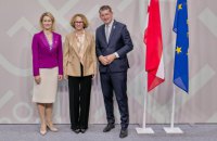 Заступниця генсека НАТО вважає, що Україна потребує постійної підтримки