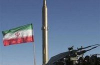 На параде в Тегеране провезли ракету с надписью "Смерть Израилю"