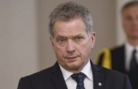 Новоизбранный президент Финляндии принес присягу