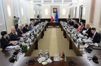 Уряд Польщі підтримав документ про підтримку українців