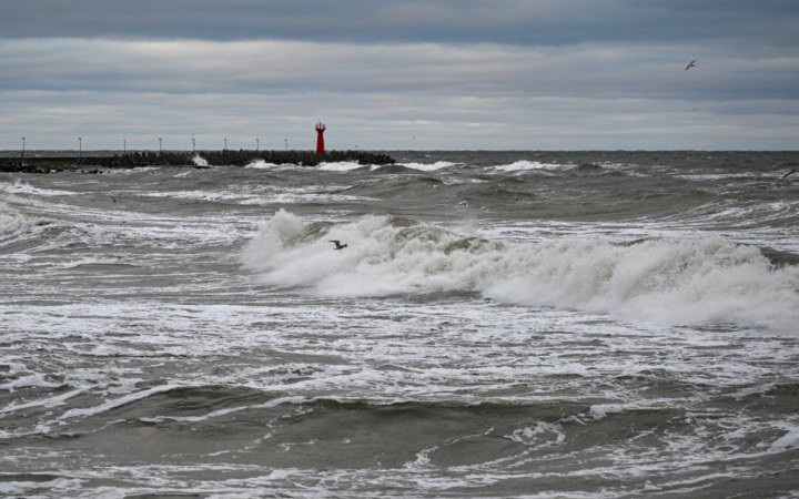 Росія затримала нафтовий танкер після виходу з естонського порту