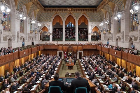 Нижняя палата парламента Канады ратифицировала соглашение о ЗСТ с Украиной