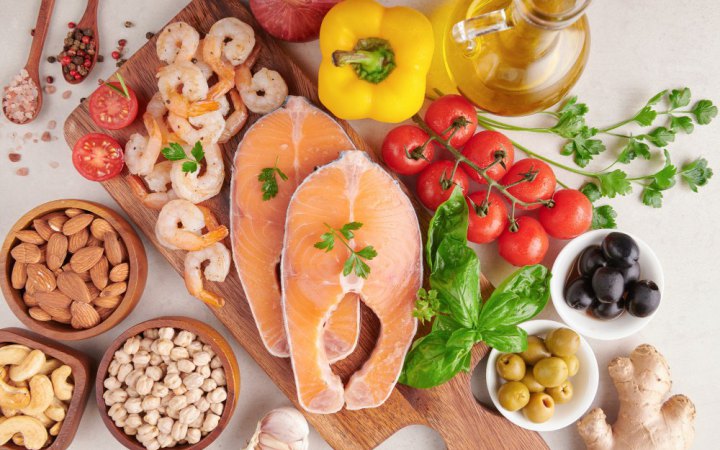 Середземноморська дієта зменшує ризик смерті у жінок на 23%: дослідження