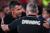 Ліга чемпіонів: "Бенфіка" Трубіна і Судакова поступилася "Карабаху" Кащука