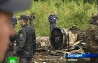 В авиакатастрофе в Карелии остались живы двое детей из Украины
