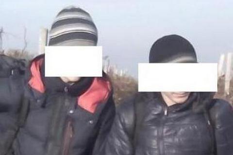 Два львовских студента попытались незаконно перейти границу ради видео в Youtube