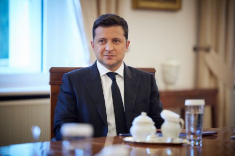 Зеленский принял кадровые решения по пяти ТОП-чиновникам СБУ 
