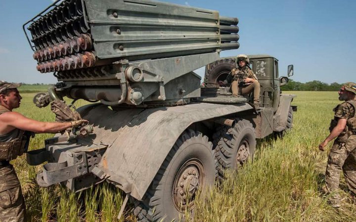 Загроза ракетних ударів зберігається, на Донеччині тривають бої, – Генштаб