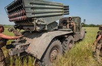 Загроза ракетних ударів зберігається, на Донеччині тривають бої, – Генштаб