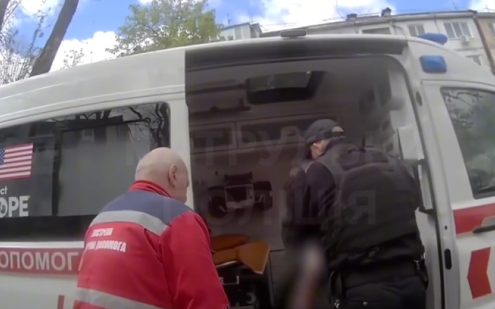 У Запоріжжі стався вибух гранати у квартирі. Загинула жінка, двоє чоловіків отримали поранення