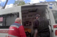 У Запоріжжі стався вибух гранати у квартирі. Загинула жінка, двоє чоловіків отримали поранення