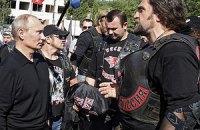 Друг Путіна разом зі своїми байкерами "охоронятиме" адміністрацію Севастополя