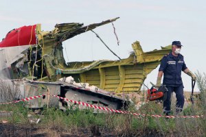 Нацбюро України затвердило звіт про аварію "Боїнга"