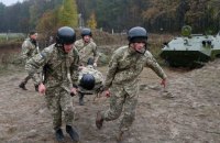 Швейцарія відмовила в лікуванні українських військових 