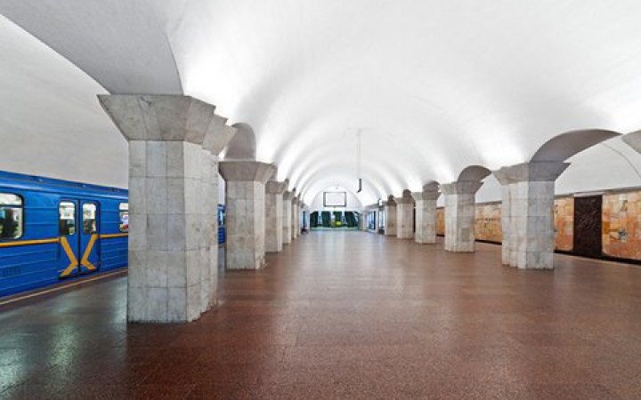 Завтра в Києві відкриють станції метро "Майдан Незалежності" та "Хрещатик"