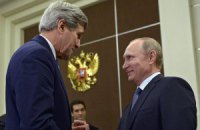 Керрі назвав відвертими переговори з Путіним і Лавровим