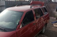 На Київщині чоловік загинув від вибуху його автівки, замінованої росіянами