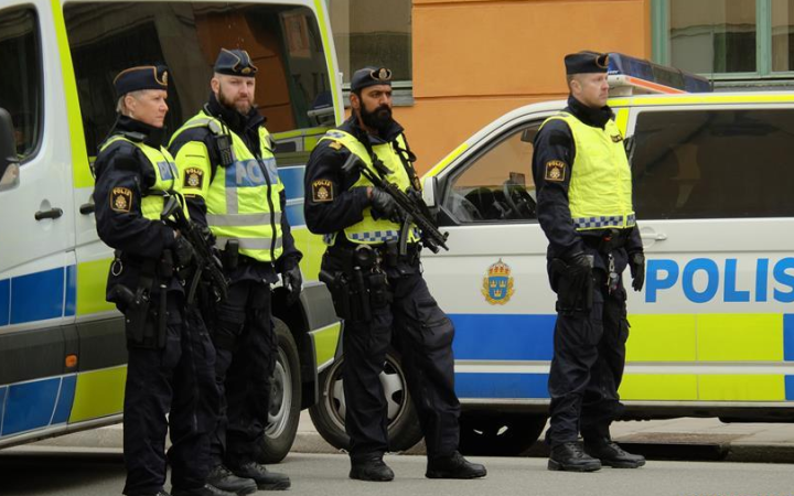 Шведська служба безпеки запобігла терактам