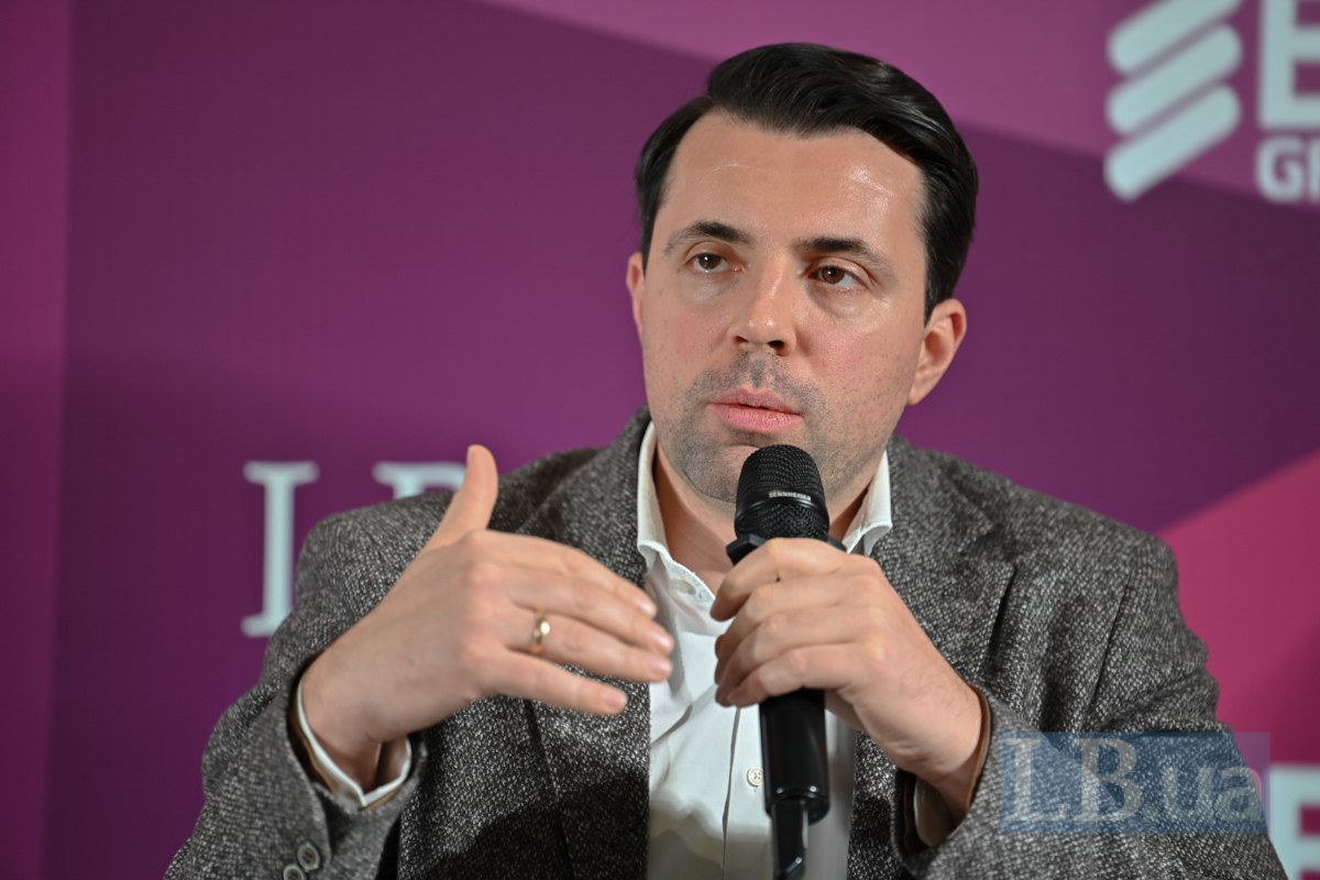 колишній очільник Укренерго Володимир Кудрицький