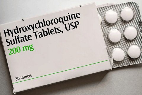 США виключили гідроксихлорохін зі списку препаратів від COVID-19