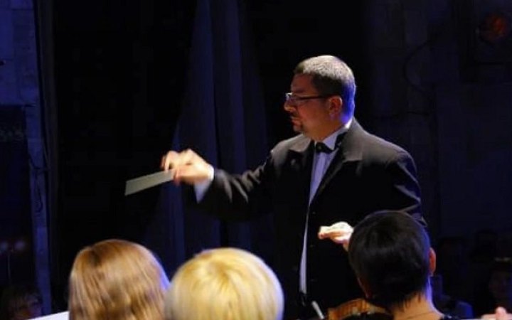 Росіяни розстріляли диригента обласної філармонії в Херсоні: відкрито провадження