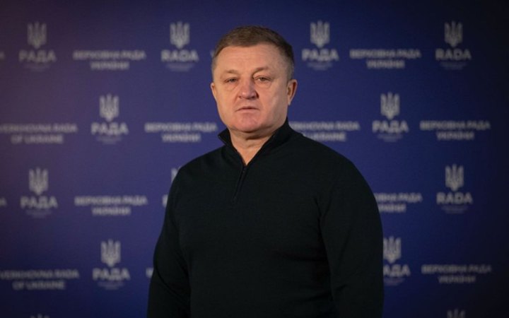 Помер народний депутат Володимир Мороз з групи "Відновлення України"