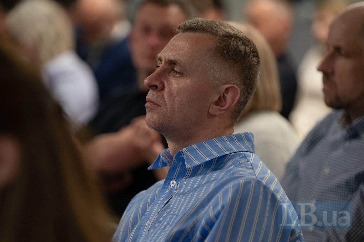 Голова правління Інституту світової політики Віктор Шлінчак