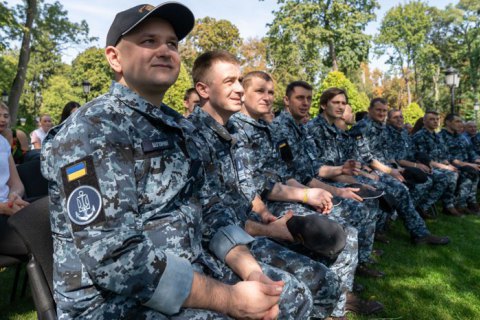 Россия до сих пор не закрыла дело против освобожденных украинских моряков