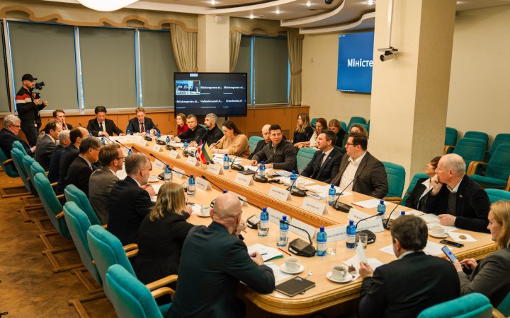 Міжнародний транспортний форум підтримає відновлення української транспортної інфраструктури 