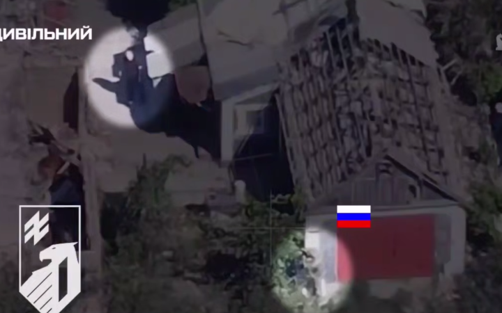 DeepState: російський окупант вбив цивільного на Донеччині