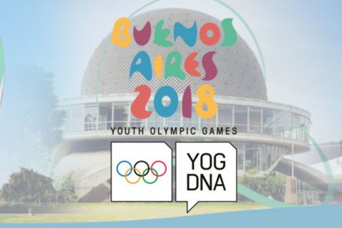 Украина завоевала очередные три медали на юношеской Олимпиаде
