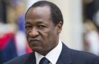 В Буркина-Фасо выдан международный ордер на арест экс-президента