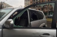 У Києві стався розбійний напад зі стріляниною