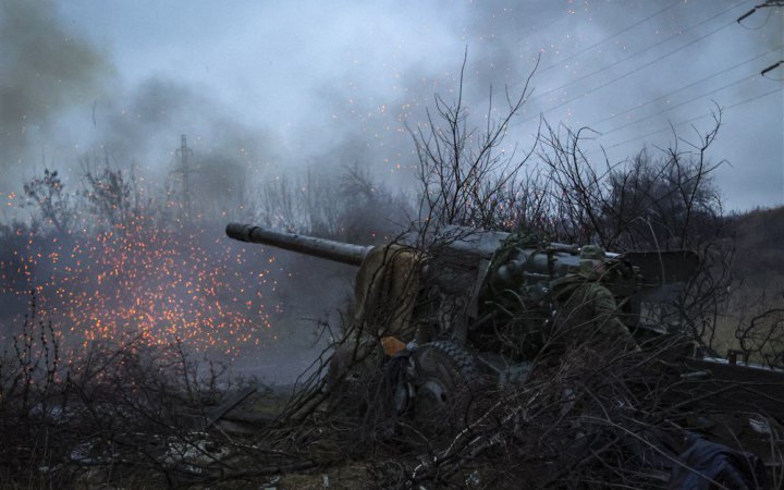 Росія продовжує масовані обстріли Херсонської області, в Запорізькій била в районі 14 населених пунктів
