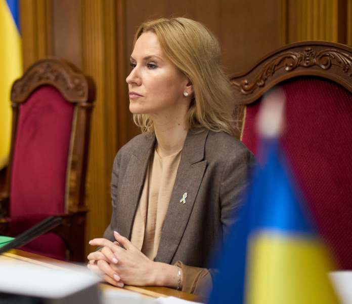 Олена Кондратюк