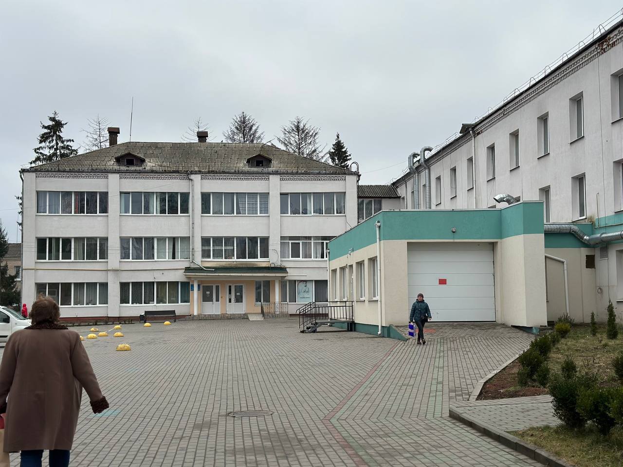КНП «Старокостянтинівська багатопрофільна лікарня»