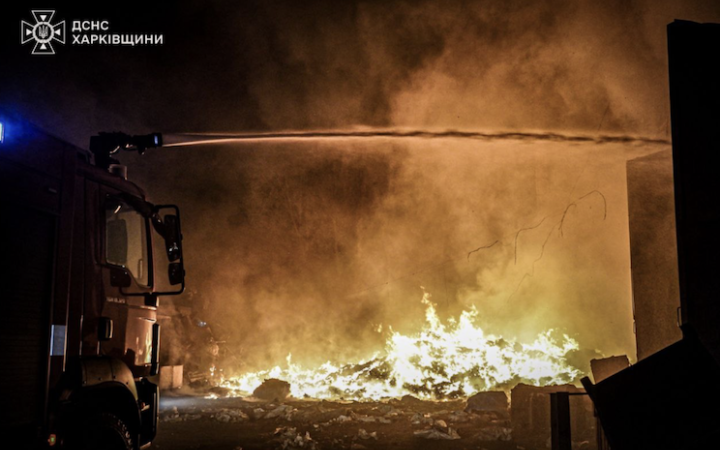 Армія РФ завдала десятків ударів по Харкову, є поранені (оновлено)