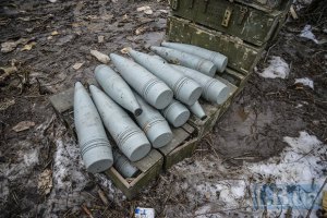 40-й батальйон тероборони біля Дебальцевого просить підтримки артилерії