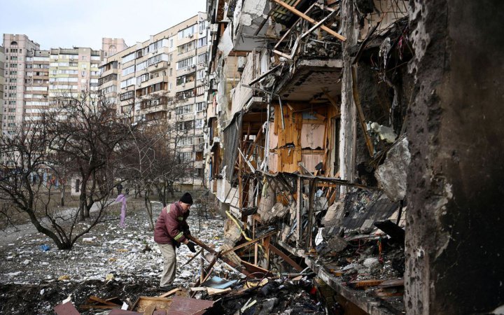 Большинство украинцев уверены в быстром восстановлении страны после войны с Россией, - опрос