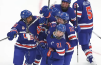 Жіноча збірна США з хокею відмовилася зустрітись з Трампом після слів, що їх «доведеться запросити» нарівні з чоловічою збірною