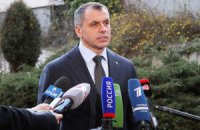 Константинов обвинил власти Украины в водоморе