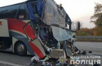 Водій автобуса, в якому загинула актриса "Дизель шоу", отримав домашній арешт