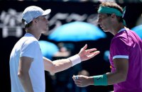 В четвертьфинале Australian Open Надаль – Шаповалов прямо на корте произошел конфликт между теннисистами и судьей